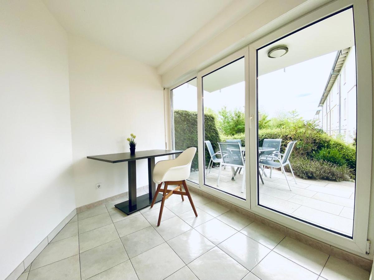 Auszeit Apartment Bodensee FDH 외부 사진