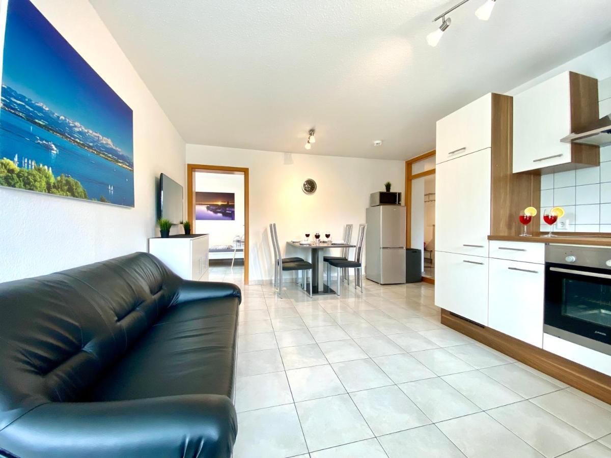Auszeit Apartment Bodensee FDH 외부 사진
